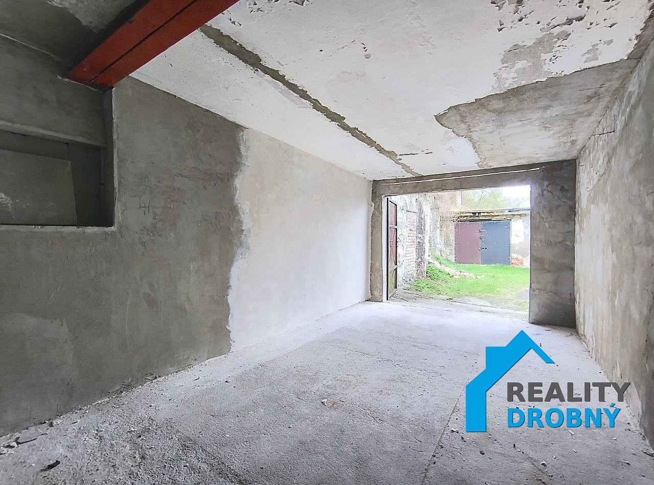 Prodej garáže, 20 m2 - Ústí nad Labem – fotografie 5