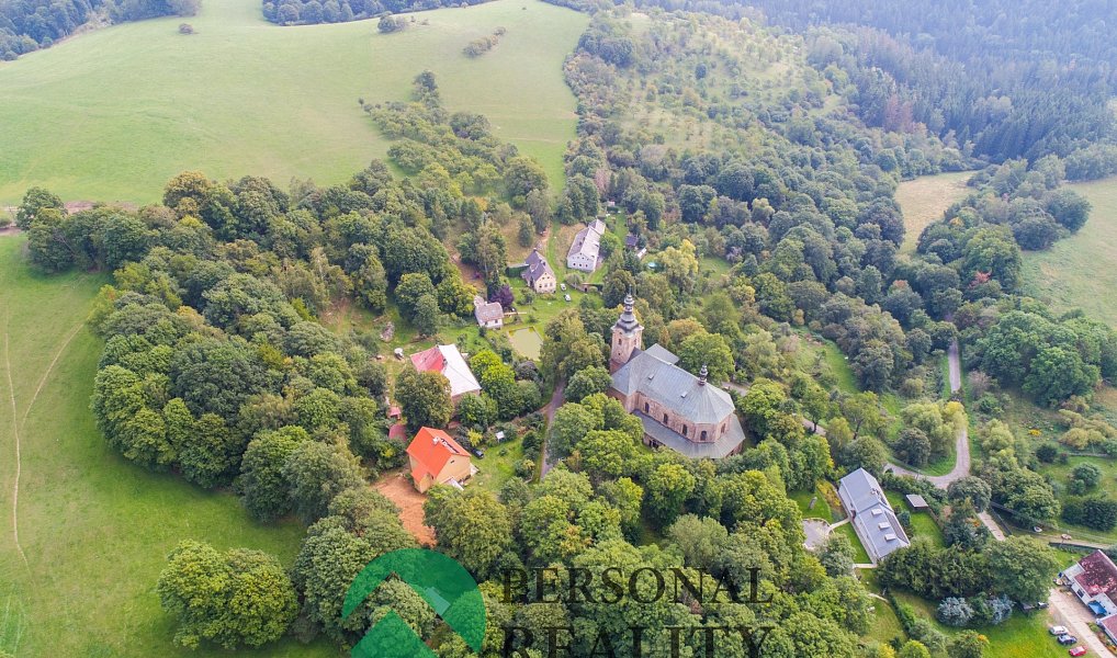 Prodej stavebního pozemku 1 500 m², Chodová Planá – náhled fotky 8