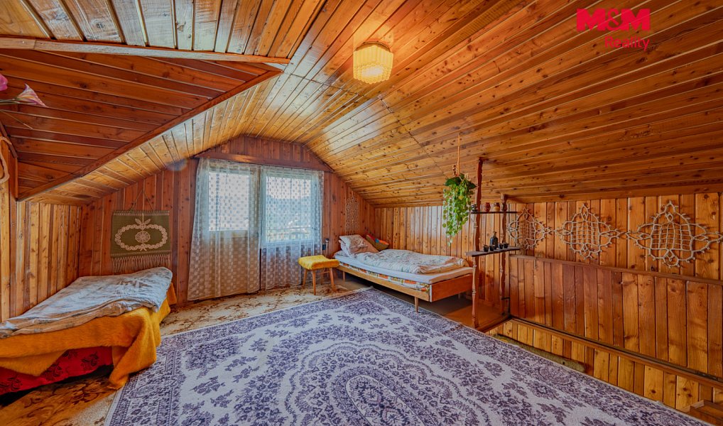 Prodej chaty/chalupy 60 m² s pozemkem 479 m², Bystřička – náhled fotky 4