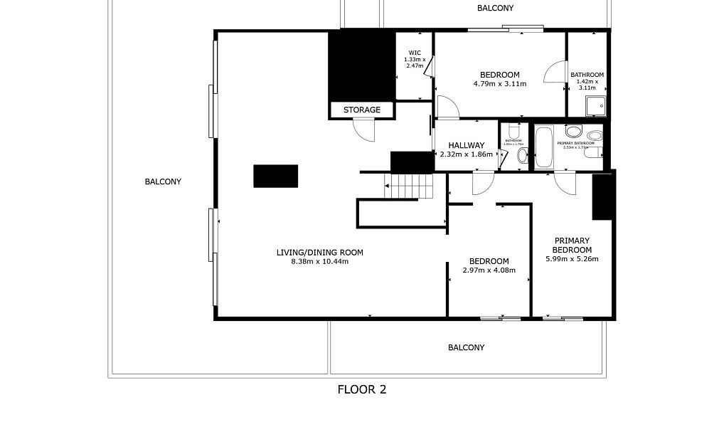 Prodej bytu 5+kk 236 m², Praha – náhled fotky 11