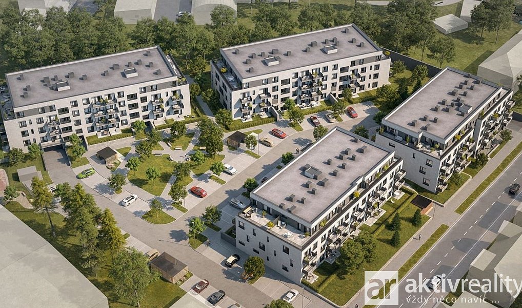 Prodej bytu 1+kk 29 m², Kladno – náhled fotky 29