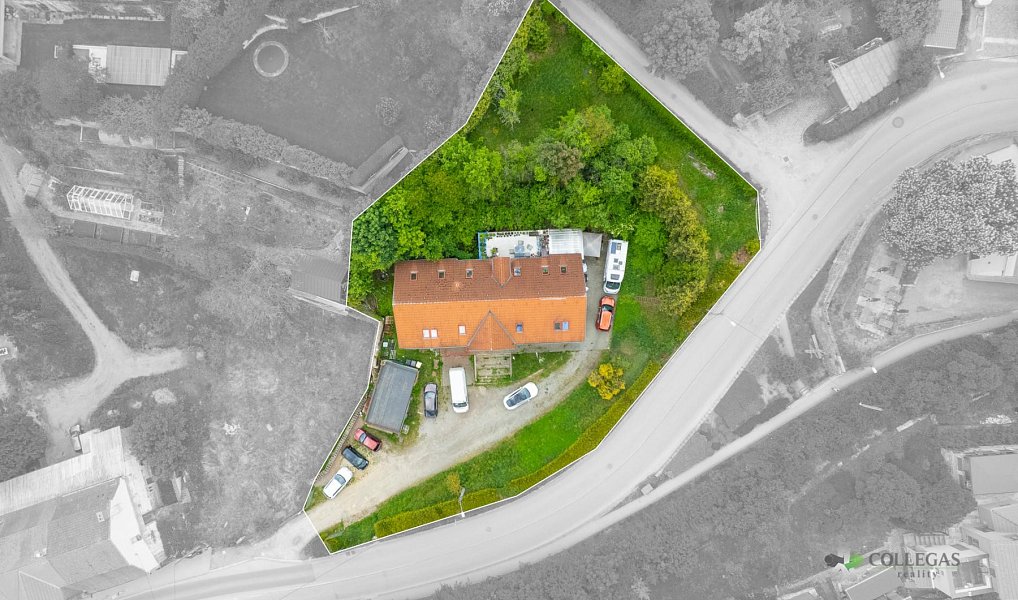 Prodej domu 150 m² s pozemkem 2 014 m², Vranov – náhled fotky 10
