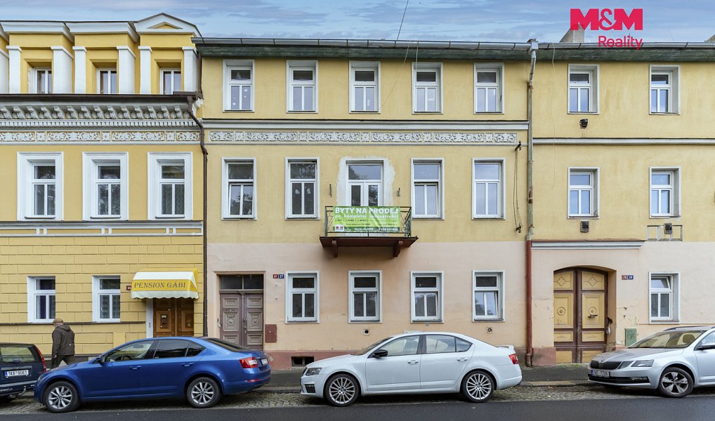 Prodej bytu 2+1 63 m², Františkovy Lázně – náhled fotky 2