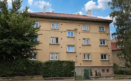 Pronájem bytu 2+1 60 m², Maxe Švabinského, Teplice