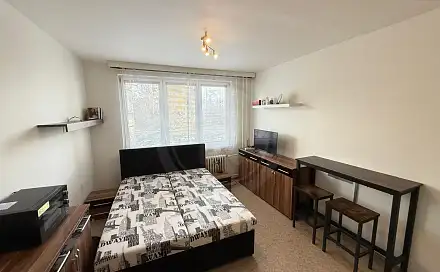 Pronájem bytu 1+kk 21 m²