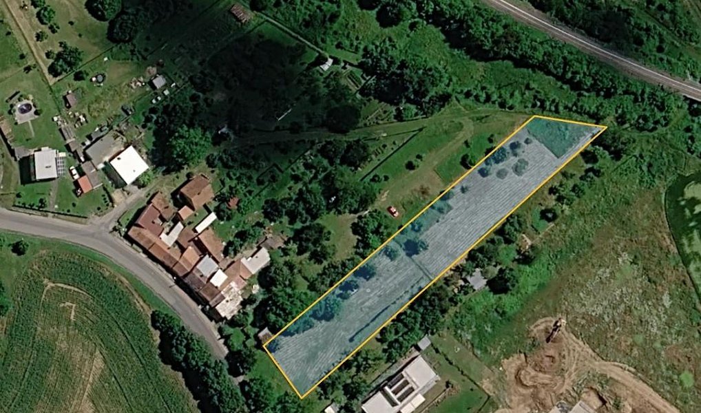 Prodej stavebního pozemku 3 197 m², Nemojany – náhled fotky 7