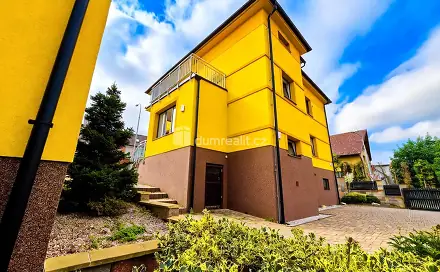Pronájem bytu 2+kk 45 m², V chaloupkách, Praha 9 - Hloubětín