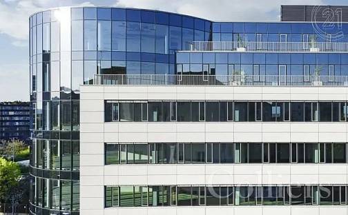 Pronájem kanceláře 793 m², Jihlavská, Praha 4 - Michle, okres Praha