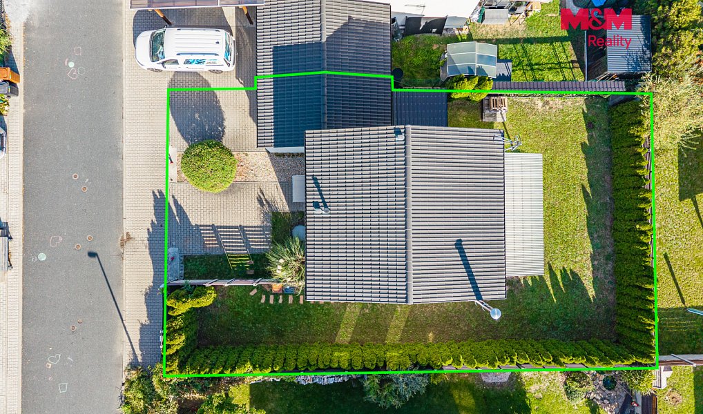 Prodej domu 80 m² s pozemkem 317 m², Nehvizdy – náhled fotky 23