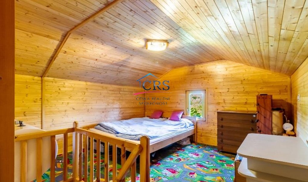 Prodej chaty/chalupy 42 m² s pozemkem 361 m², Praha – náhled fotky 6