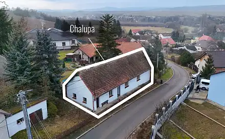Prodej chaty/chalupy 150 m² s pozemkem 236 m², Otmíče, okres Beroun