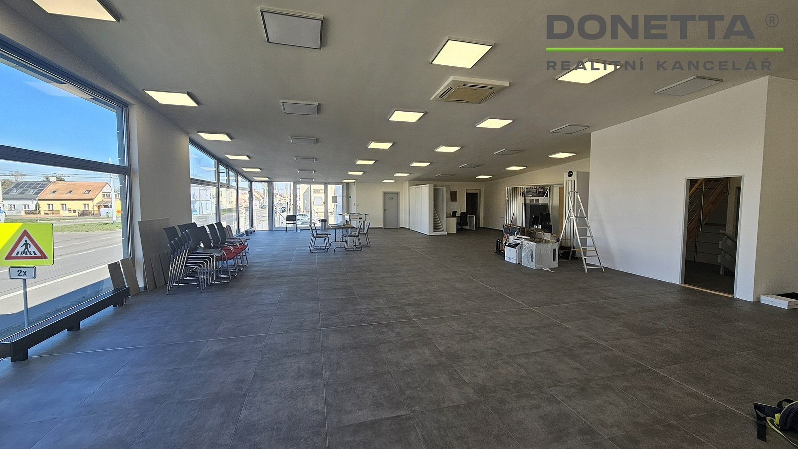 Prodej komerčního objektu, 1489 m², Pardubice – pohled 3