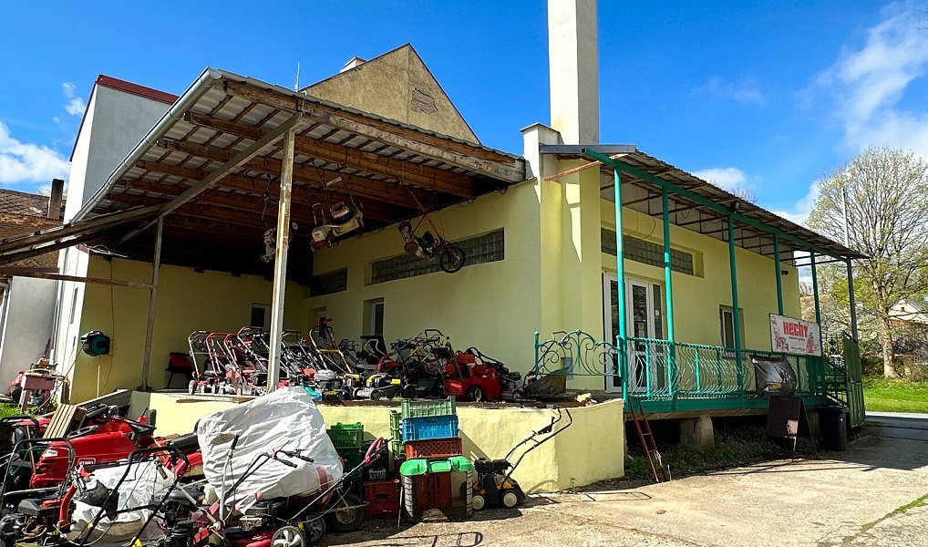 Prodej obchodních prostor 200 m², Planá – náhled fotky 20