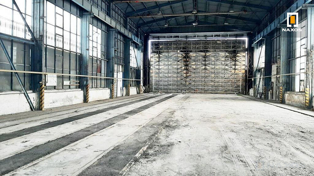 Pronájem výrobních prostor 860 m² – fotografie 2