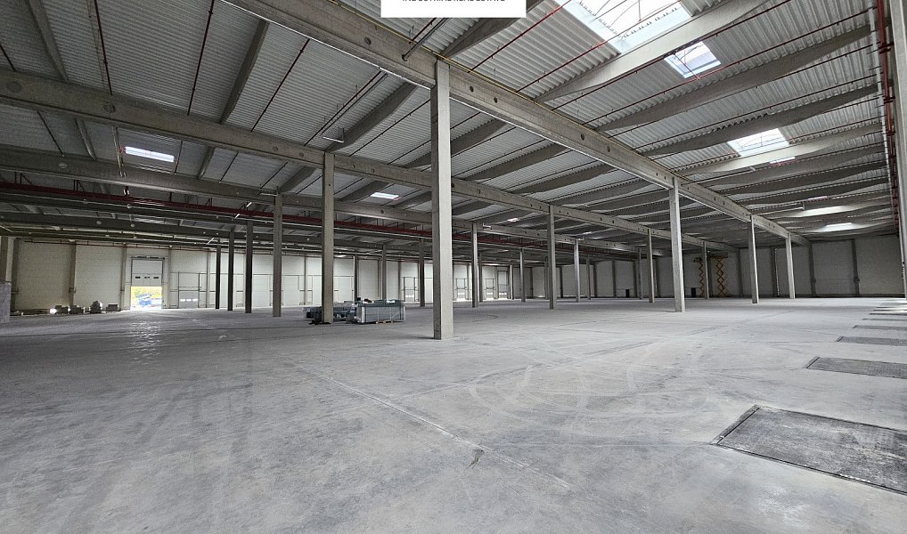 Pronájem skladovacích prostor 5 121 m², Velká Bystřice – náhled fotky 2
