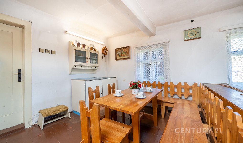 Prodej chaty/chalupy 112 m² s pozemkem 806 m², Poniklá – náhled fotky 11