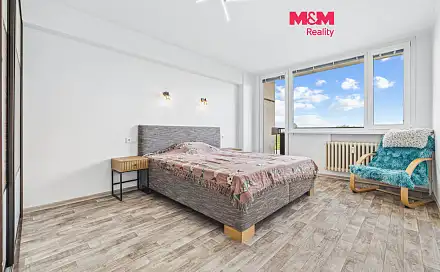 Prodej bytu 2+1 68 m²
