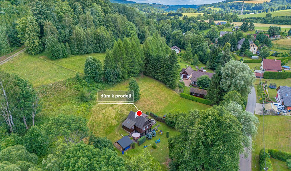 Prodej chaty/chalupy 76 m² s pozemkem 2 604 m², Teplice nad Metují – náhled fotky 38