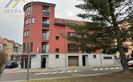 Pronájem bytu 2+kk 60 m²