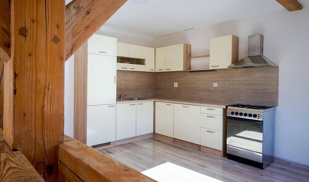 Pronájem bytu 3+kk, 99 m², Staré Město - Praha 1, Praha