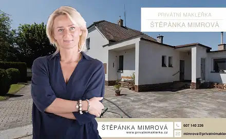 Prodej domu 120 m² s pozemkem 1 639 m², Nábřeží, Dašice, okres Pardubice