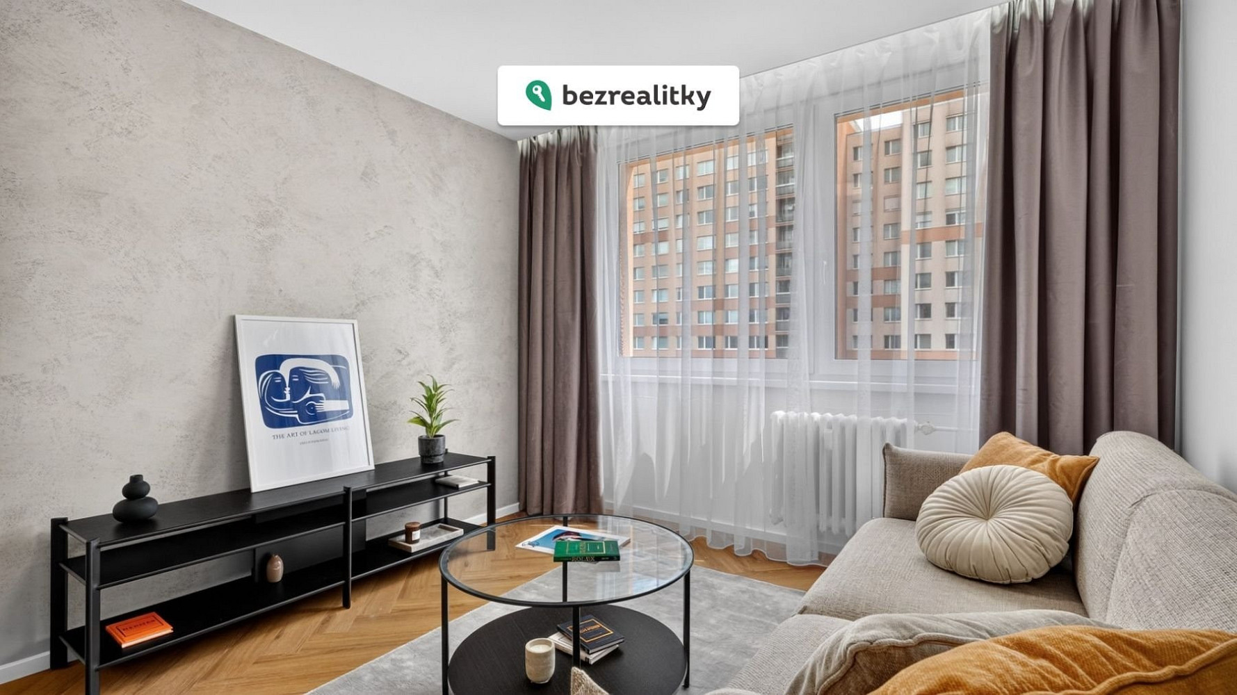Prodej bytu 2+kk 44 m² – fotografie 2