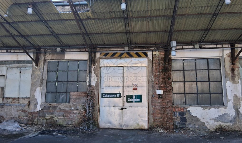 Pronájem skladovacích prostor 195 m², Ústí nad Labem – náhled fotky 7