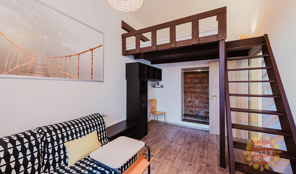 Pronájem bytu 1+1 35 m², Praha – náhled fotky 4