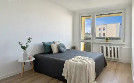 Prodej bytu 3+1 68 m², Josefa Ševčíka, Most
