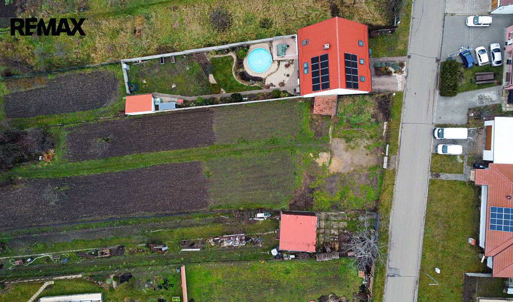 Prodej stavebního pozemku 553 m², Moravská Nová Ves – náhled fotky 5