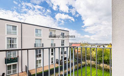 Pronájem bytu 2+kk 71 m², Cedrová, Jesenice, okres Praha-západ