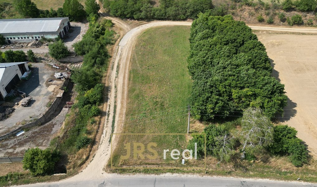Prodej komerčního pozemku 3 025 m², Boleradice – náhled fotky 4
