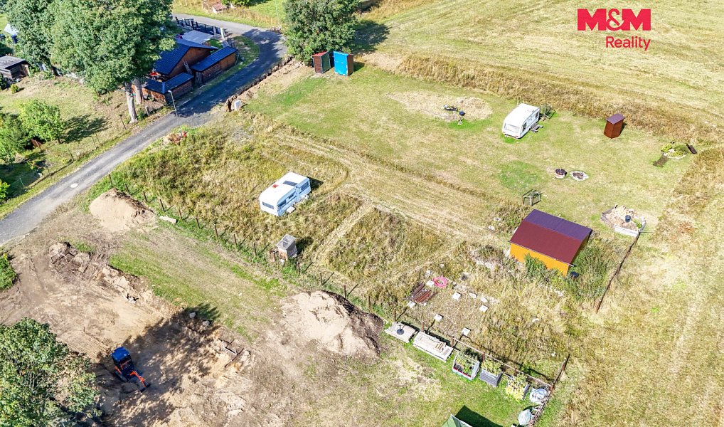 Prodej stavebního pozemku 971 m², Mnichov – náhled fotky 15