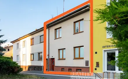 Prodej domu 225 m² s pozemkem 92 m², Lidická, Plzeň - Bolevec
