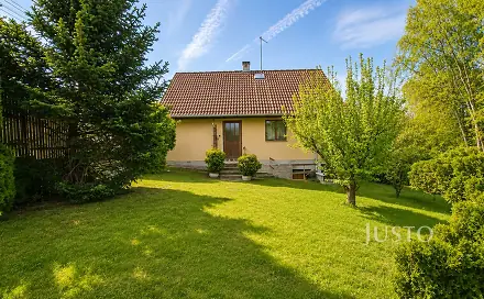 Prodej domu 100 m² s pozemkem 426 m², Slabčice, okres Písek