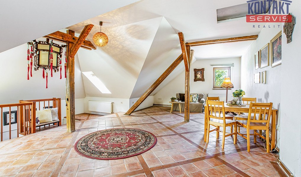 Prodej domu 145 m² s pozemkem 492 m², Veselí nad Lužnicí – náhled fotky 35