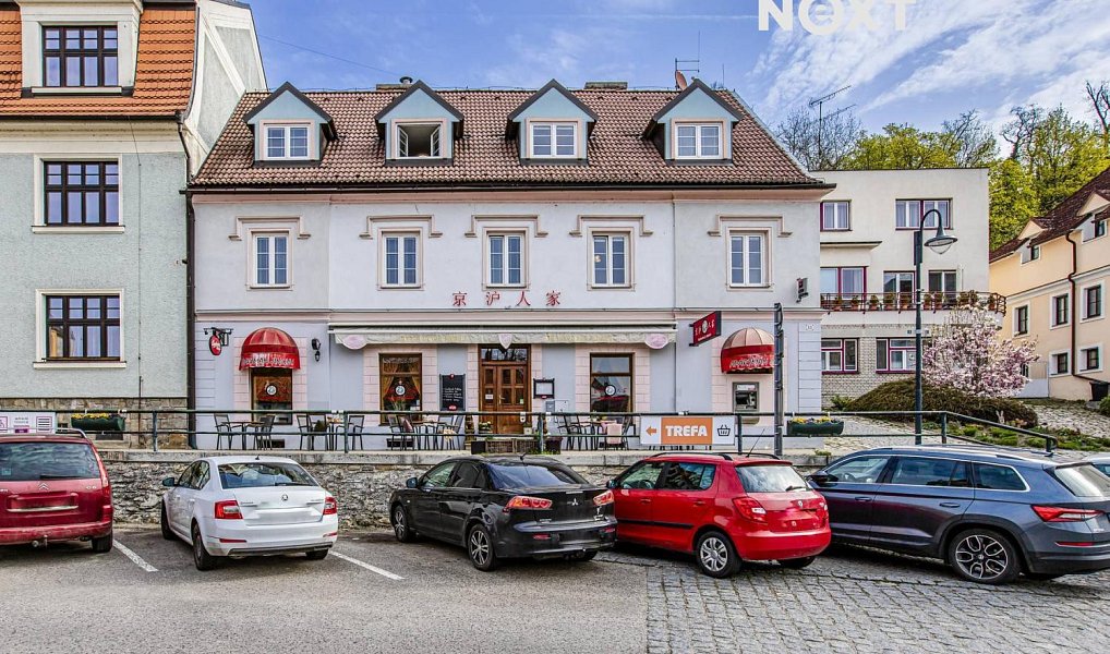 Prodej domu 533 m² s pozemkem 533 m², Hluboká nad Vltavou – náhled fotky 34