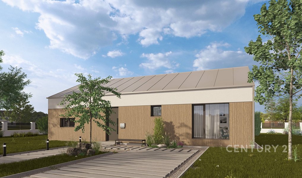Prodej domu 91 m² s pozemkem 1 386 m², Kroměříž – náhled fotky 3