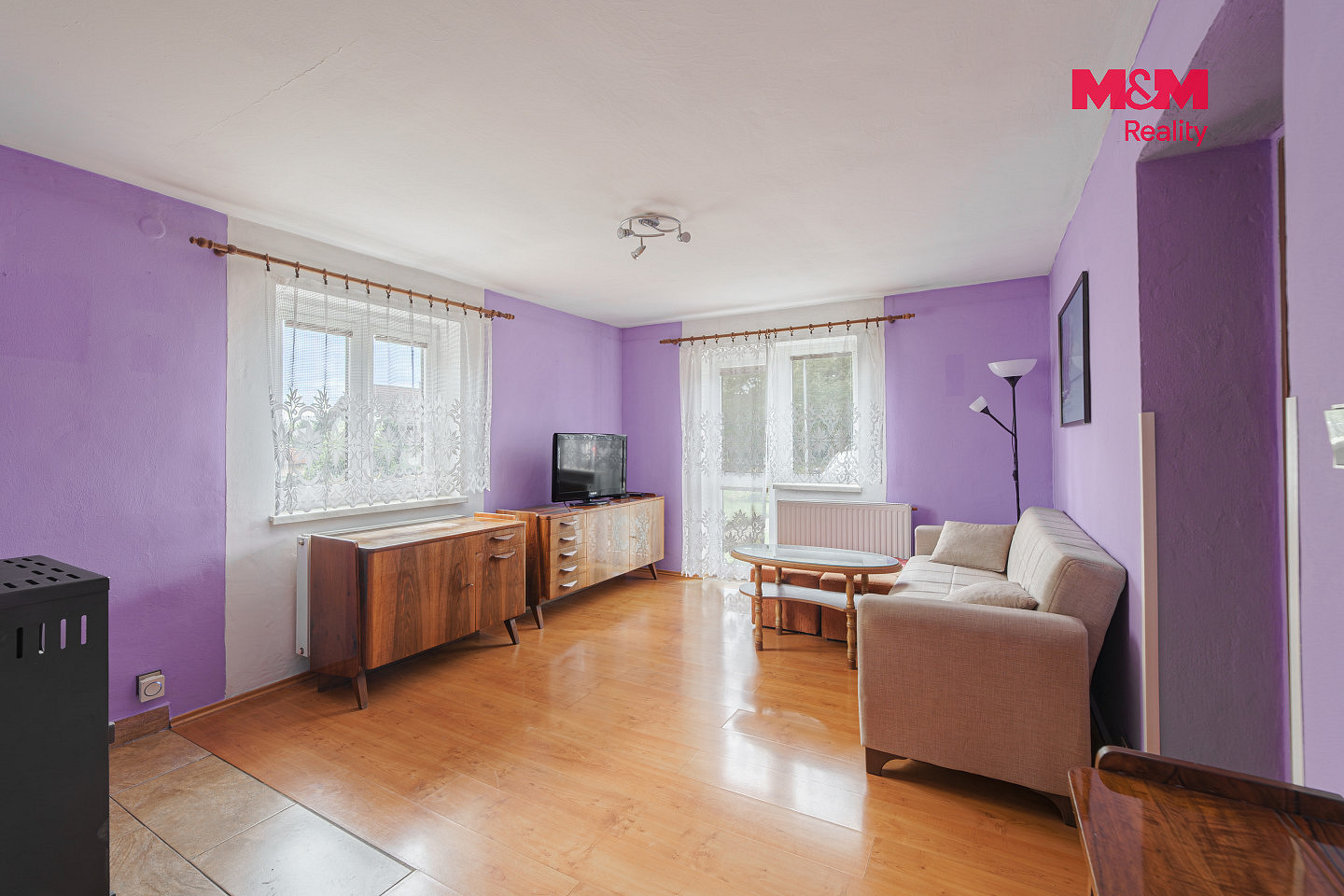 Prodej domu 51 m² s pozemkem 448 m² – fotografie 2