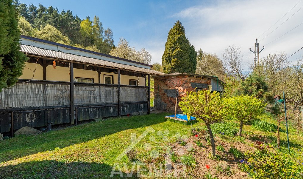 Prodej chaty/chalupy 33 m² s pozemkem 1 674 m², Kašava – náhled fotky 9