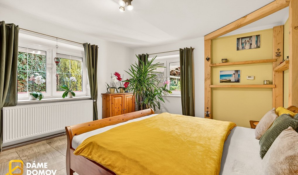 Prodej domu 140 m² s pozemkem 626 m², Kroměříž – náhled fotky 8