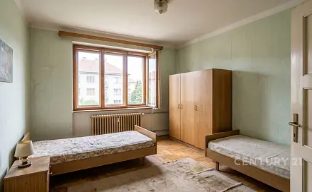 Prodej bytu 2+1 56 m², Volyňská, Praha 10 - Vršovice