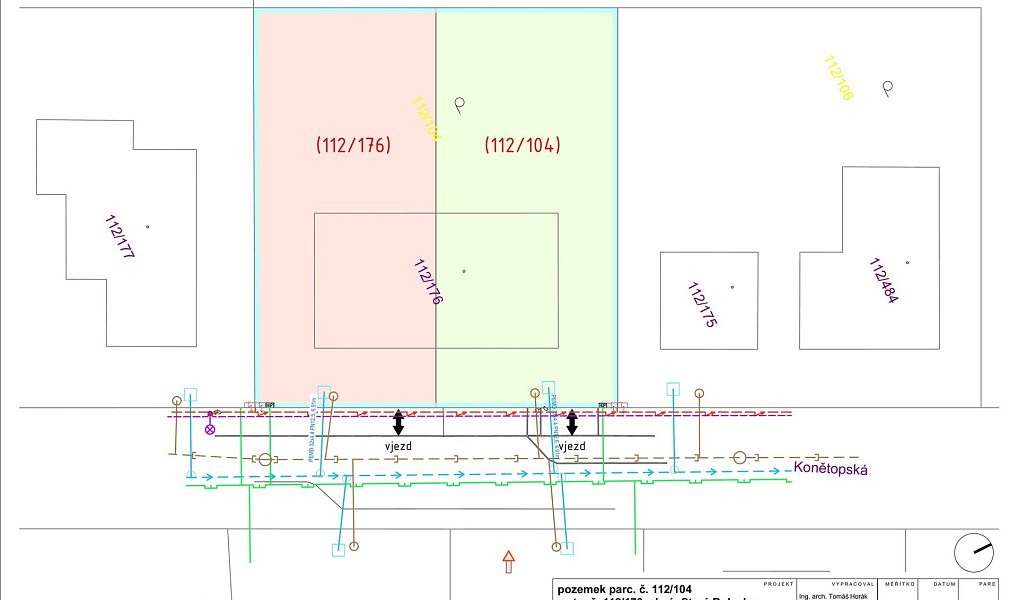 Prodej stavebního pozemku 495 m², Brandýs nad Labem-Stará Boleslav – náhled fotky 10