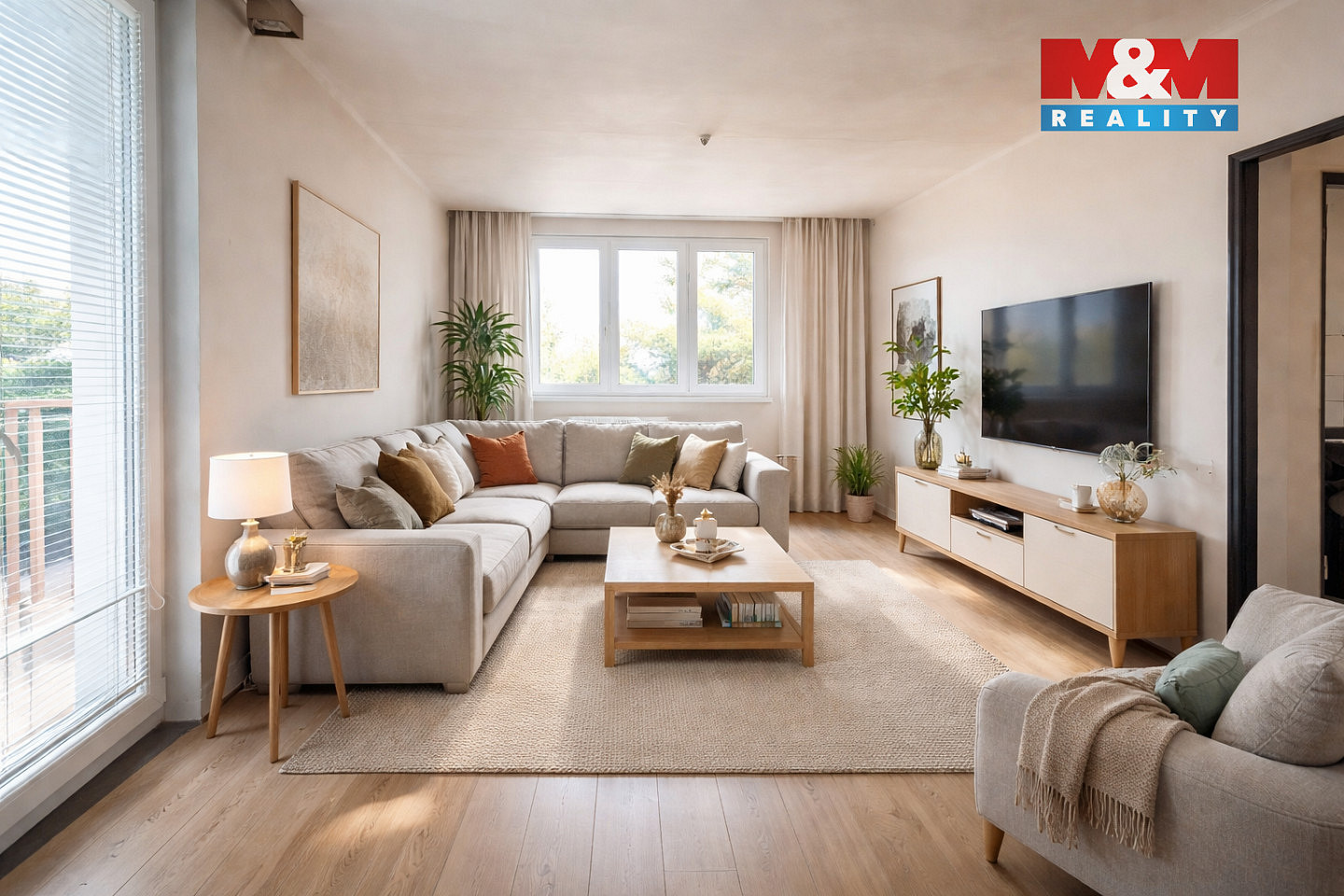 Prodej bytu 3+1 67 m² — photo 3