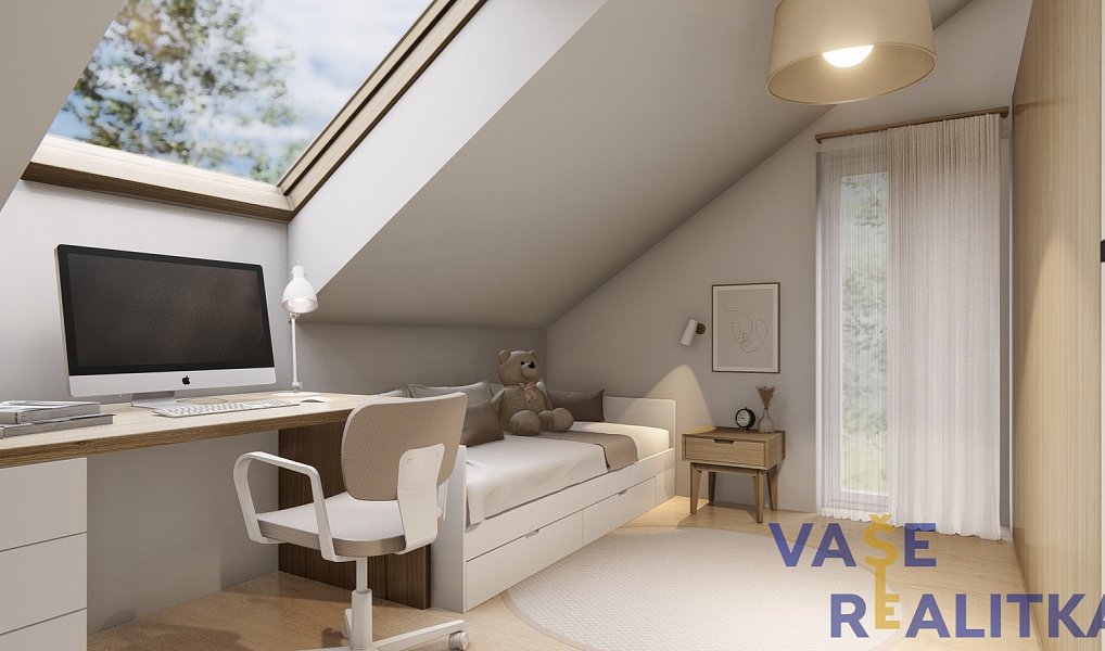 Prodej domu 133 m² s pozemkem 578 m², Hranice – náhled fotky 10