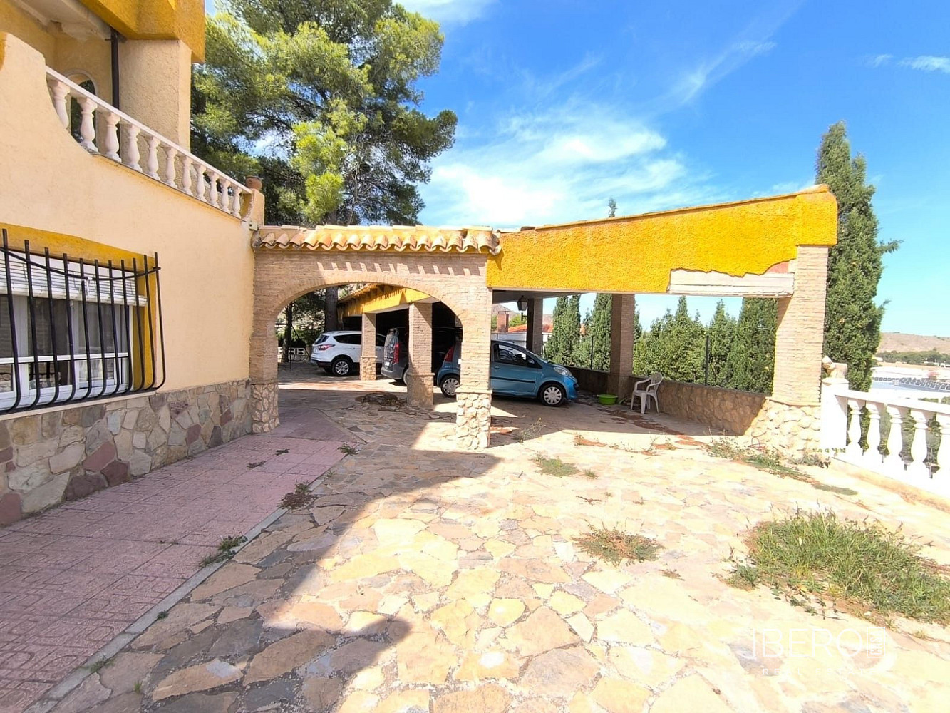Casa – Yecla, Altiplano - Vista 2