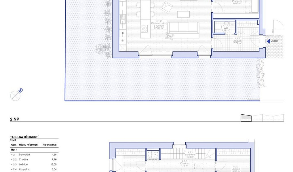 Prodej domu 115 m² s pozemkem 192 m², Neratovice – náhled fotky 14