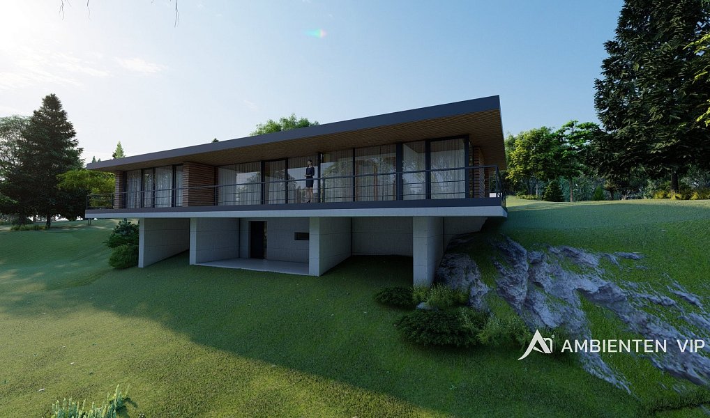 Prodej stavebního pozemku 1 195 m², Olomučany – náhled fotky 6