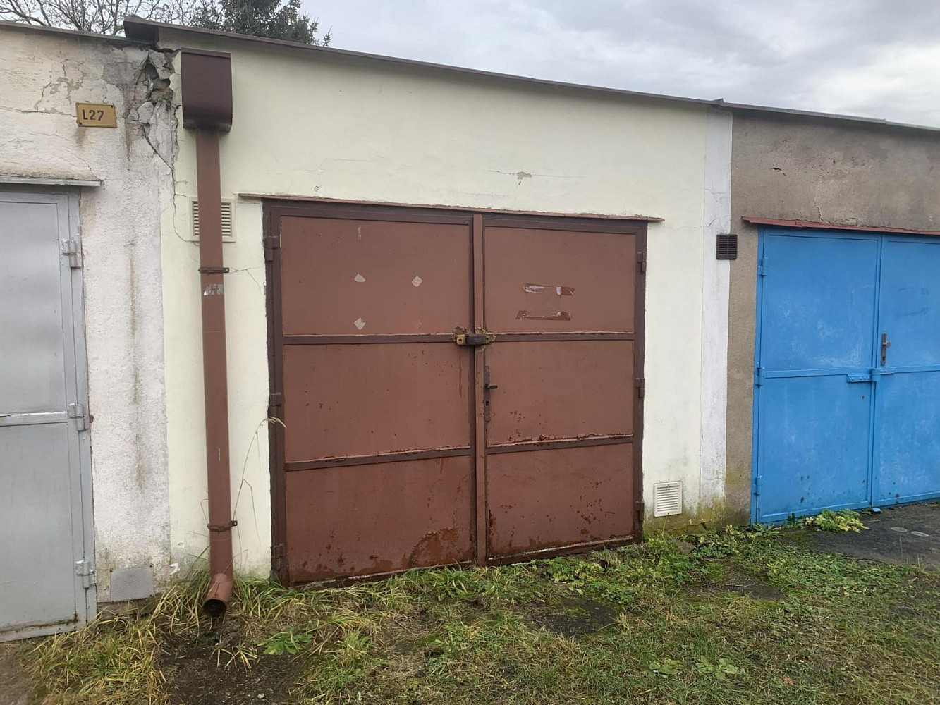Garáž 19m2, zborovská ul. v kolíně — photo 2