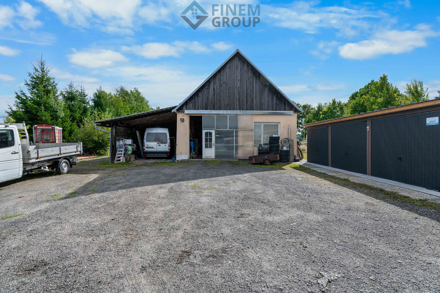 Prodej stavebního pozemku 1 700 m² — photo 3